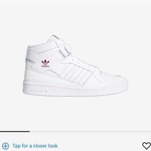 adidas Originals Forum Mid Casual Sneakers